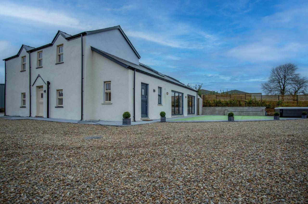 Kiln Park Farmhouse - 4 Bedroom Cottage - Narberth Eksteriør billede