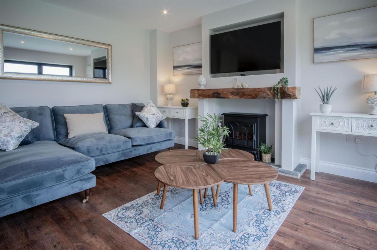 Kiln Park Farmhouse - 4 Bedroom Cottage - Narberth Eksteriør billede