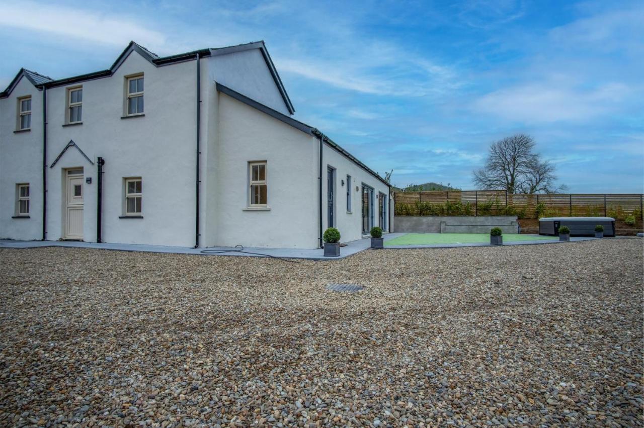 Kiln Park Farmhouse - 4 Bedroom Cottage - Narberth Eksteriør billede