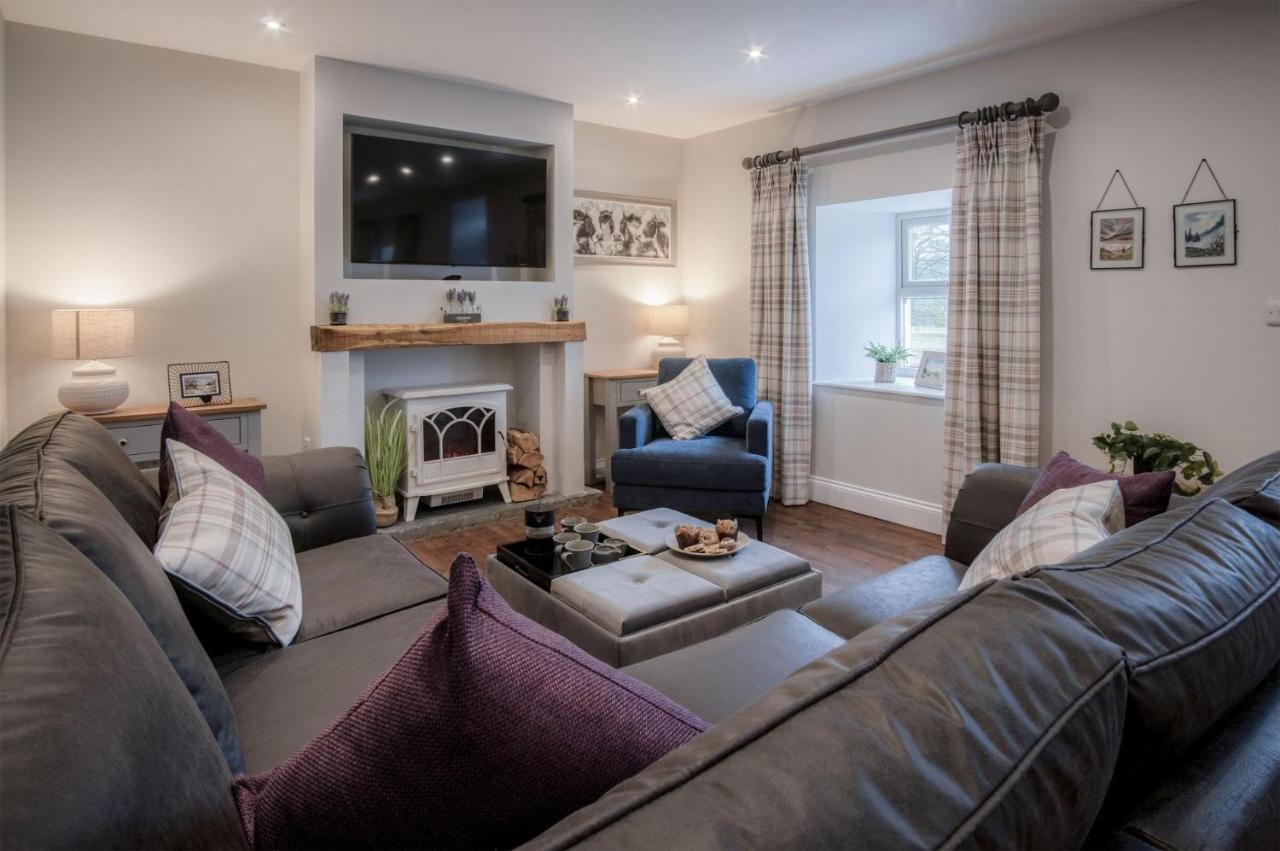 Kiln Park Farmhouse - 4 Bedroom Cottage - Narberth Eksteriør billede