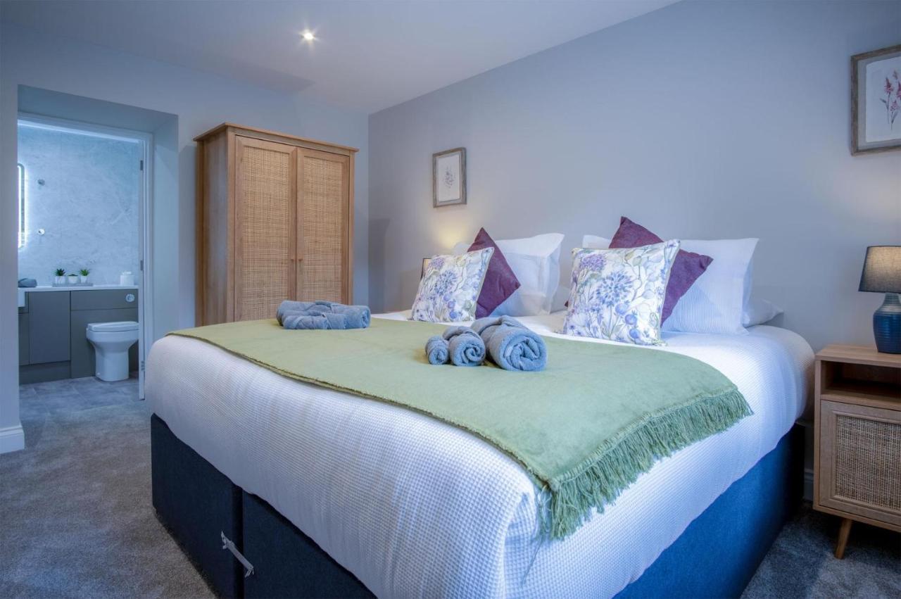 Kiln Park Farmhouse - 4 Bedroom Cottage - Narberth Eksteriør billede