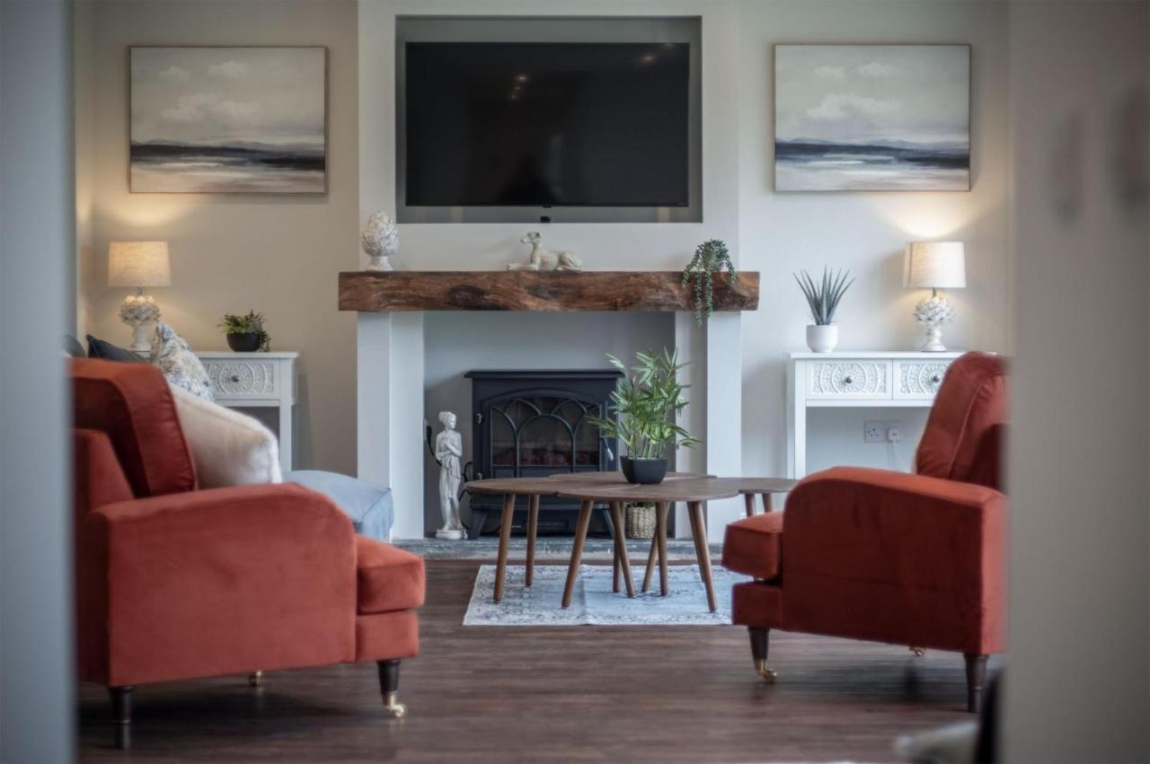Kiln Park Farmhouse - 4 Bedroom Cottage - Narberth Eksteriør billede