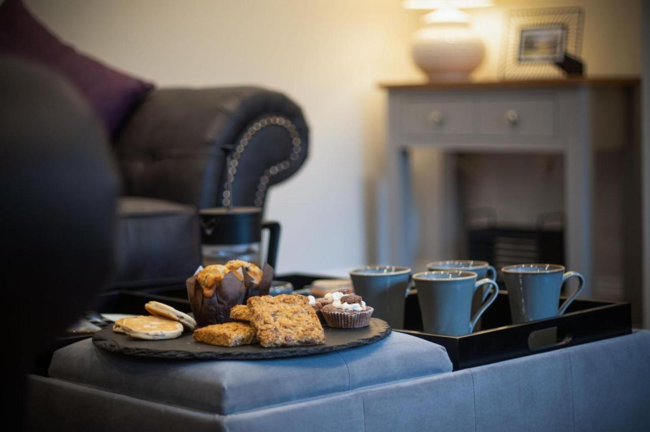 Kiln Park Farmhouse - 4 Bedroom Cottage - Narberth Eksteriør billede