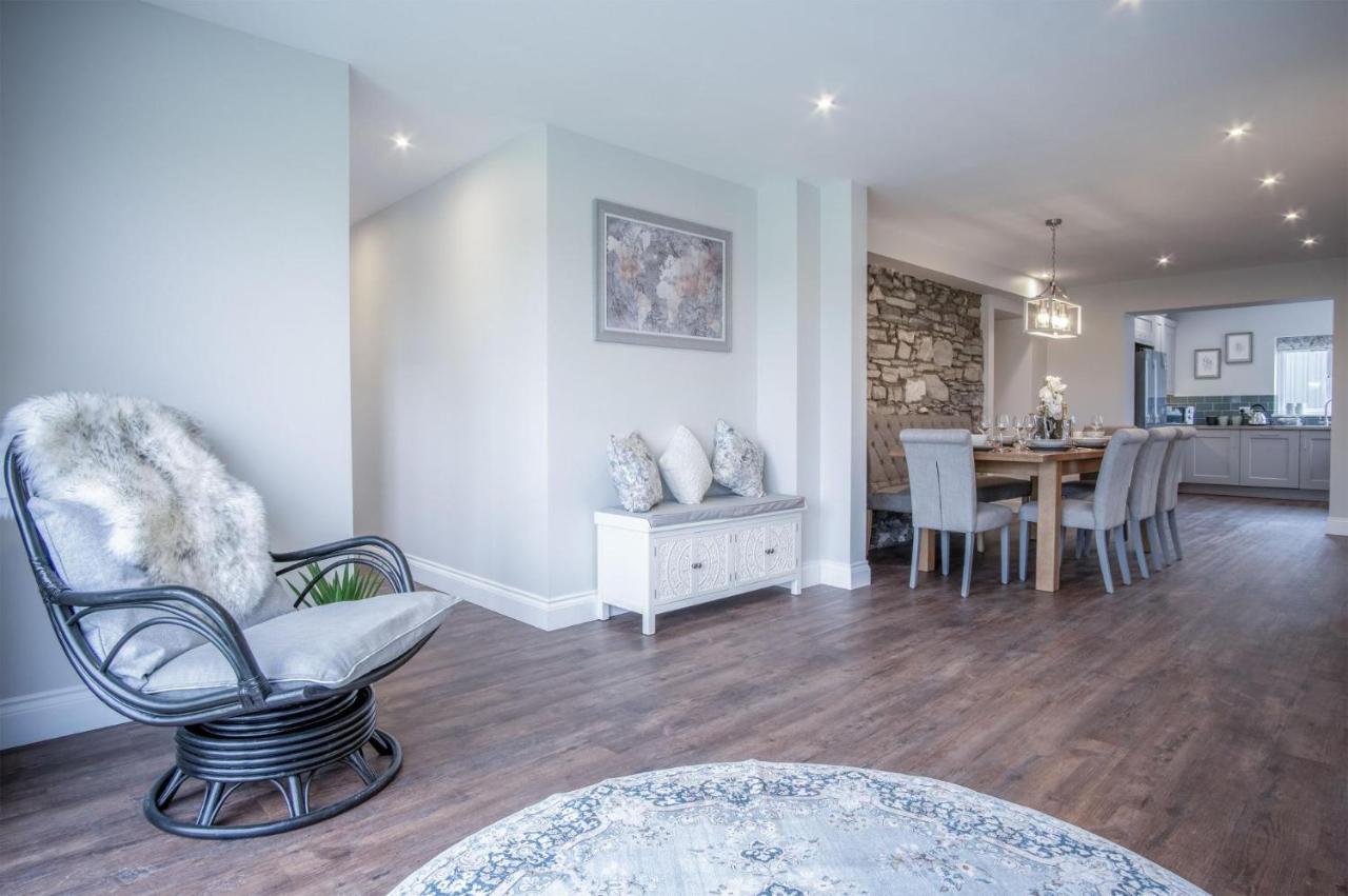 Kiln Park Farmhouse - 4 Bedroom Cottage - Narberth Eksteriør billede