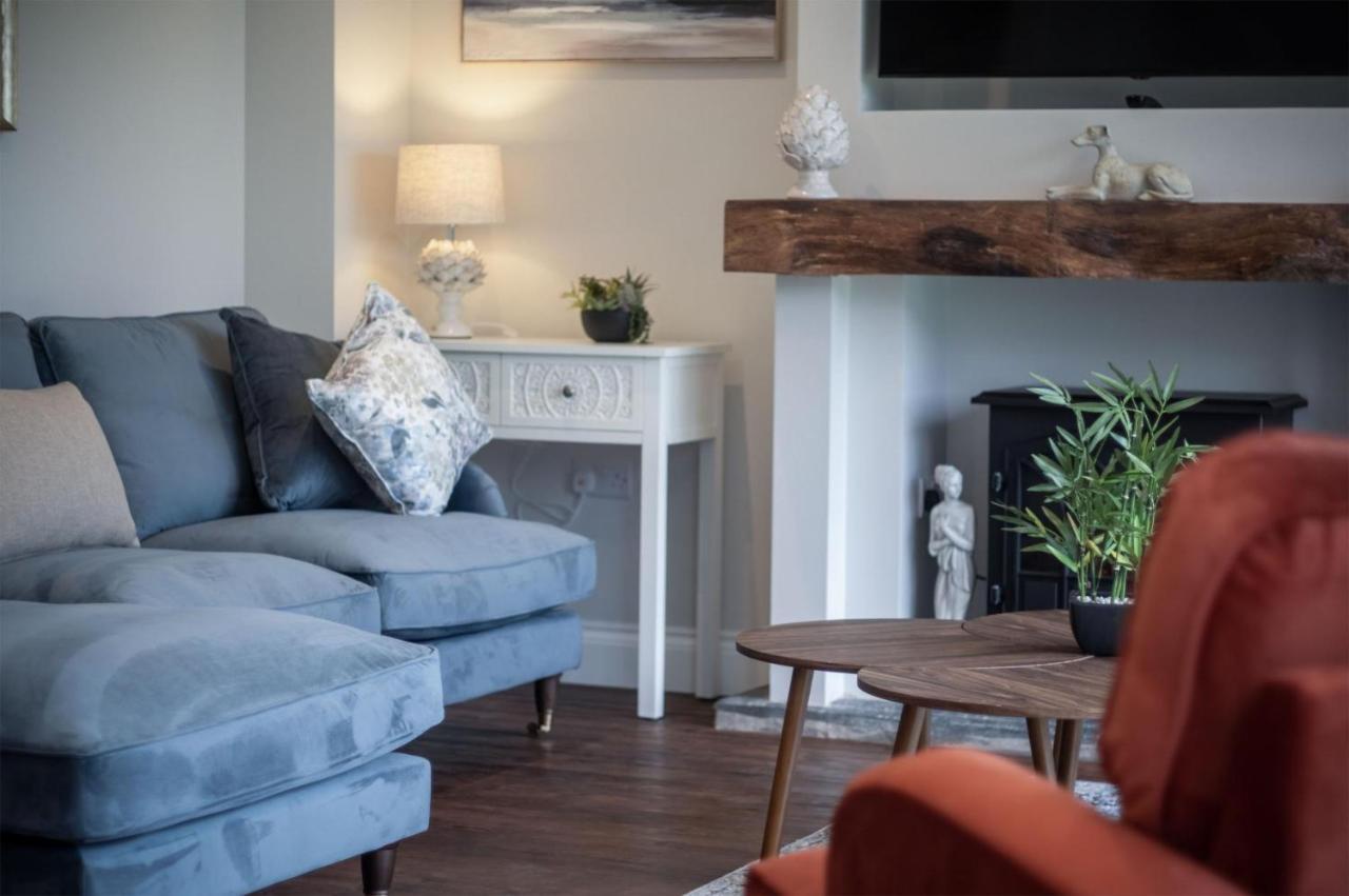 Kiln Park Farmhouse - 4 Bedroom Cottage - Narberth Eksteriør billede