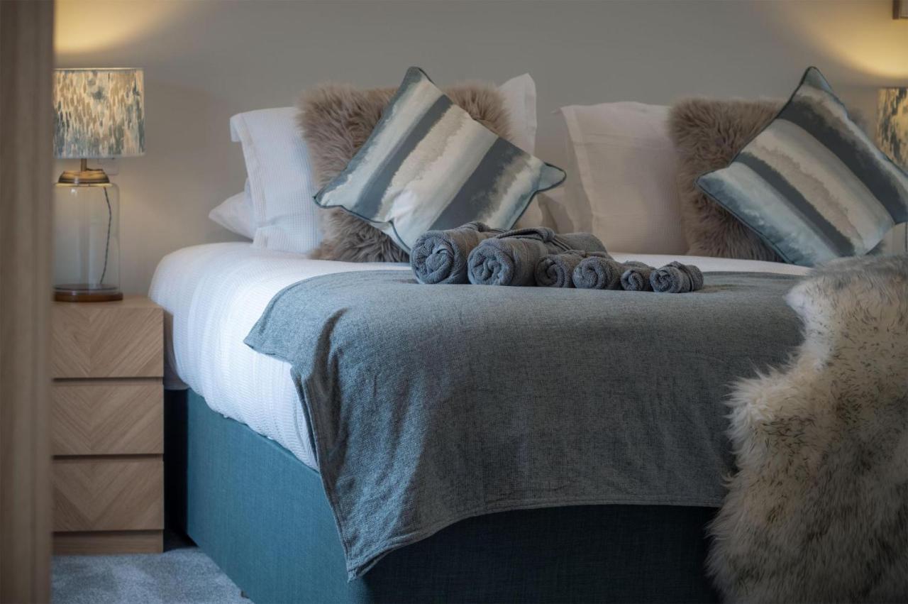 Kiln Park Farmhouse - 4 Bedroom Cottage - Narberth Eksteriør billede