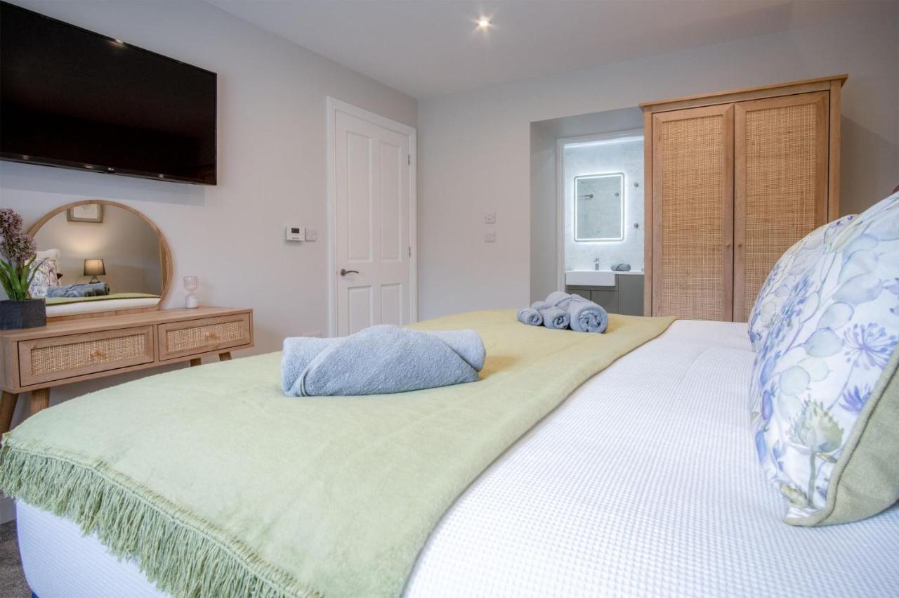Kiln Park Farmhouse - 4 Bedroom Cottage - Narberth Eksteriør billede