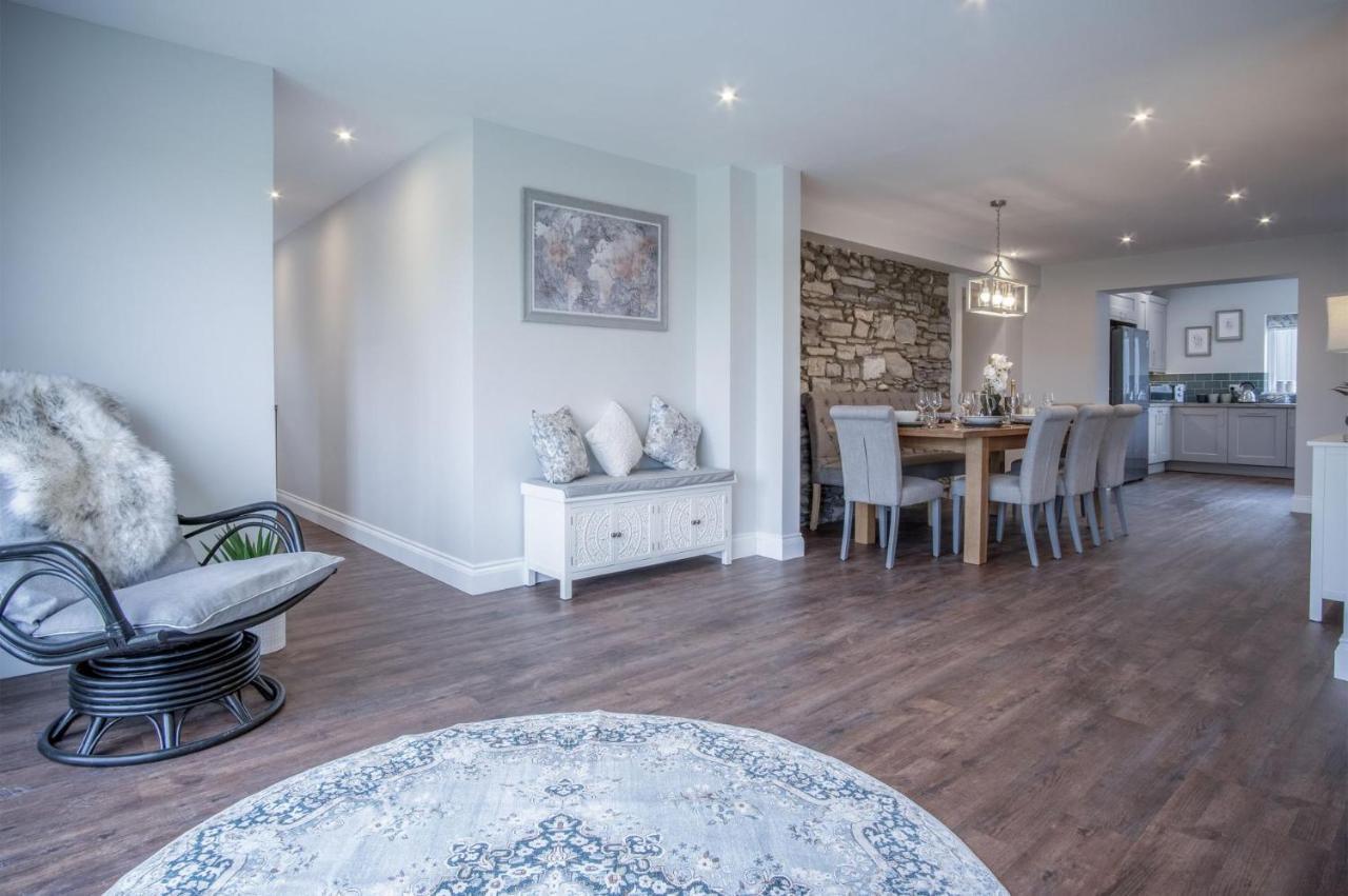 Kiln Park Farmhouse - 4 Bedroom Cottage - Narberth Eksteriør billede