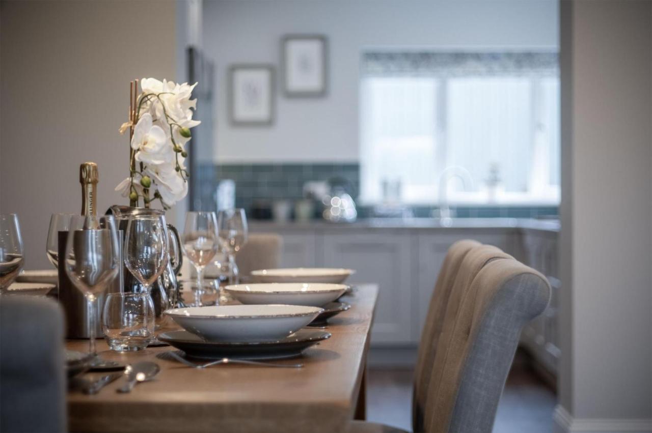 Kiln Park Farmhouse - 4 Bedroom Cottage - Narberth Eksteriør billede